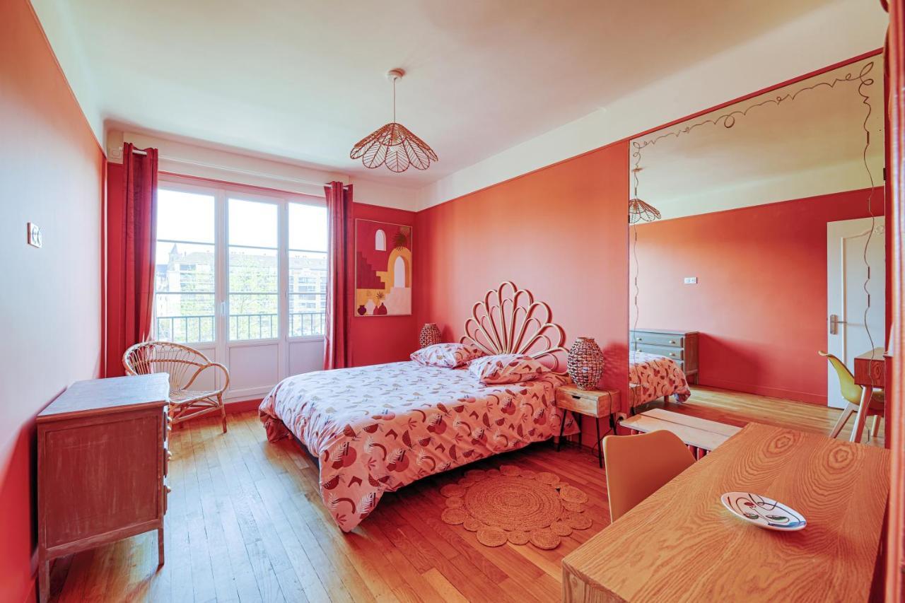 Immeuble Constellat'Yon Appartements Neufs Caen Exterior foto