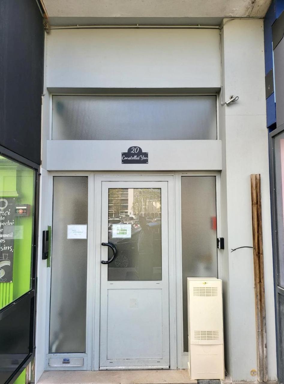 Immeuble Constellat'Yon Appartements Neufs Caen Exterior foto